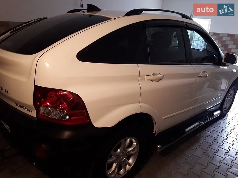 SsangYong Actyon