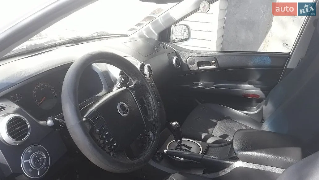 2010 SsangYong Actyon - мініатюра 3