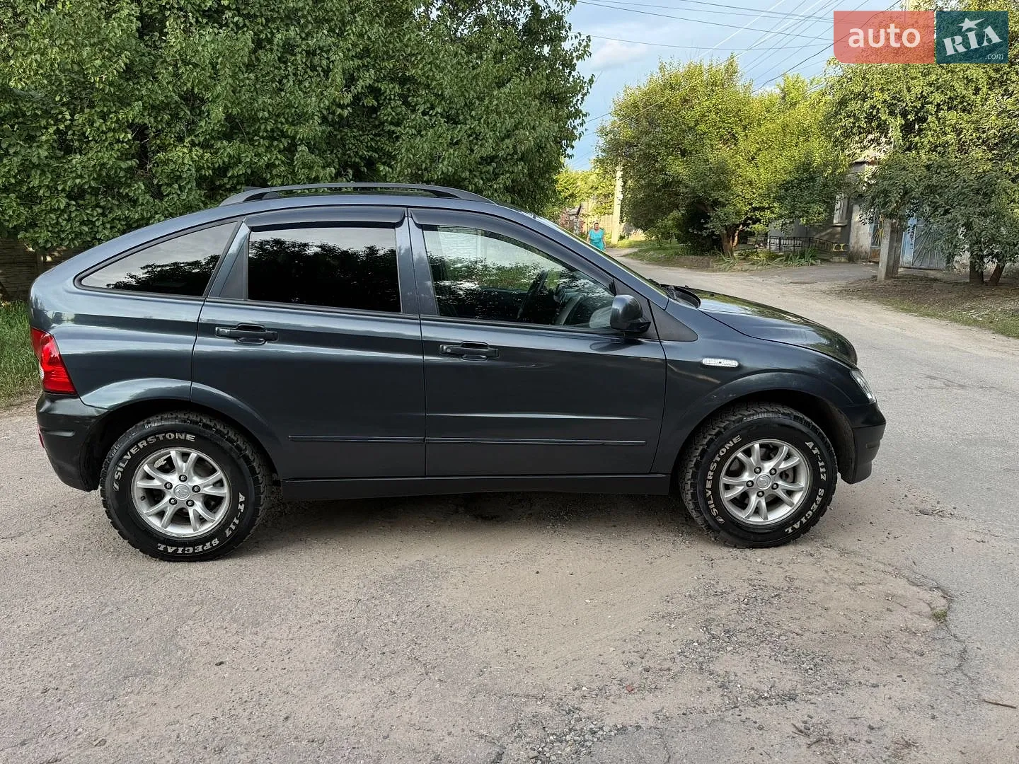 2011 SsangYong Actyon - мініатюра 3