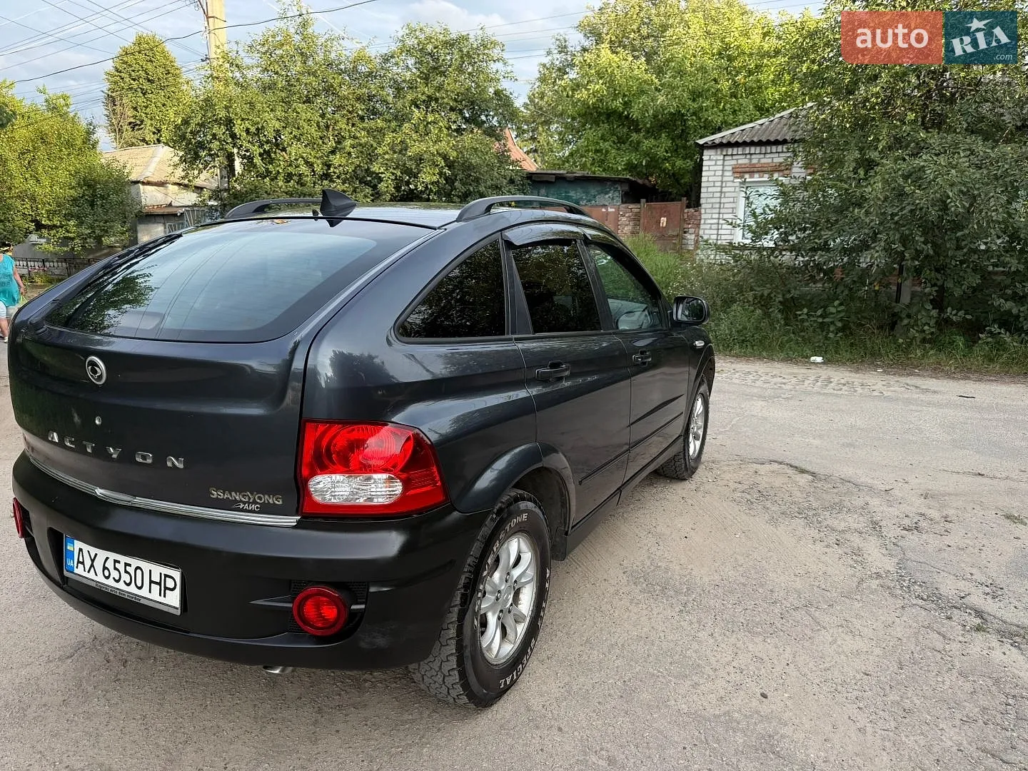2011 SsangYong Actyon - мініатюра 5