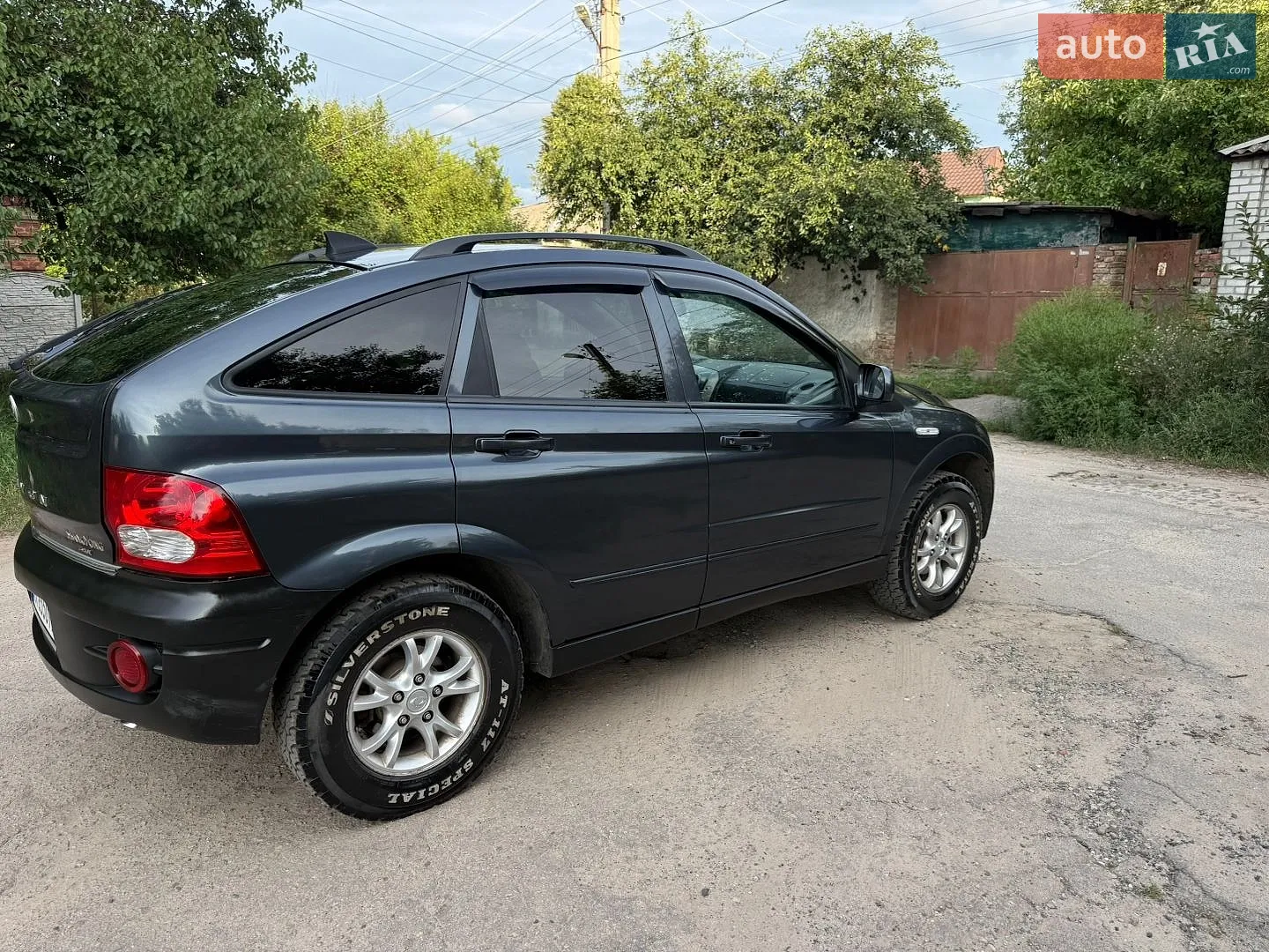 2011 SsangYong Actyon - мініатюра 4