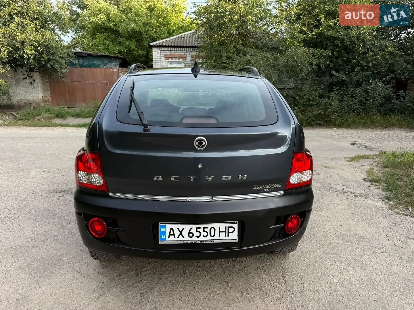 2011 SsangYong Actyon - мініатюра 6