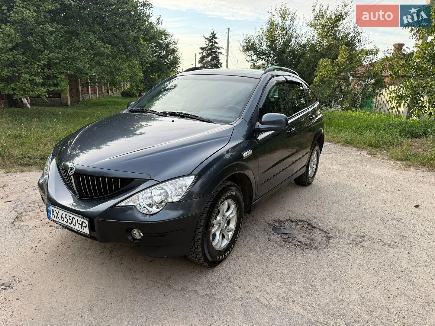 2011 SsangYong Actyon - мініатюра 8