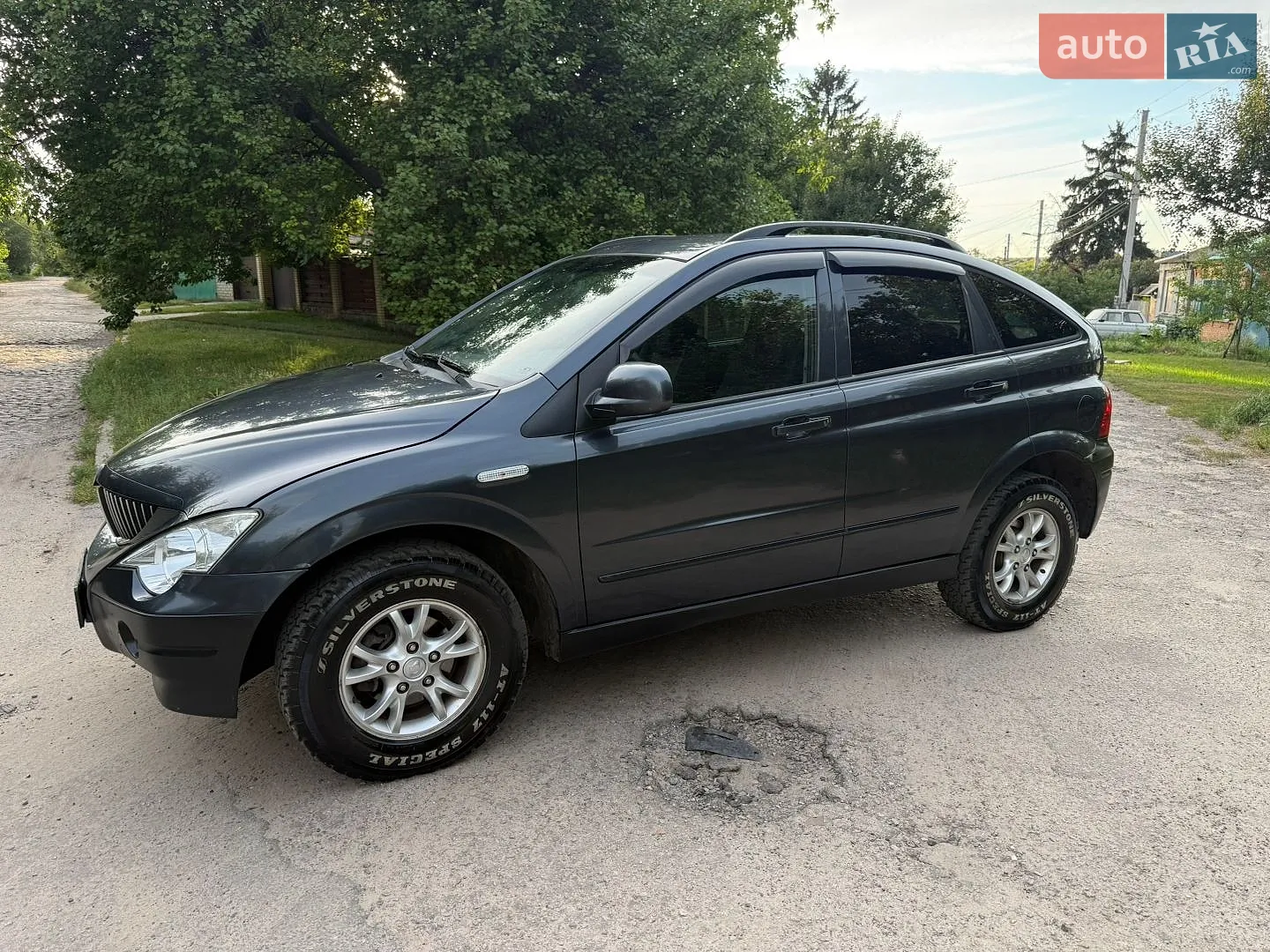 2011 SsangYong Actyon - мініатюра 9