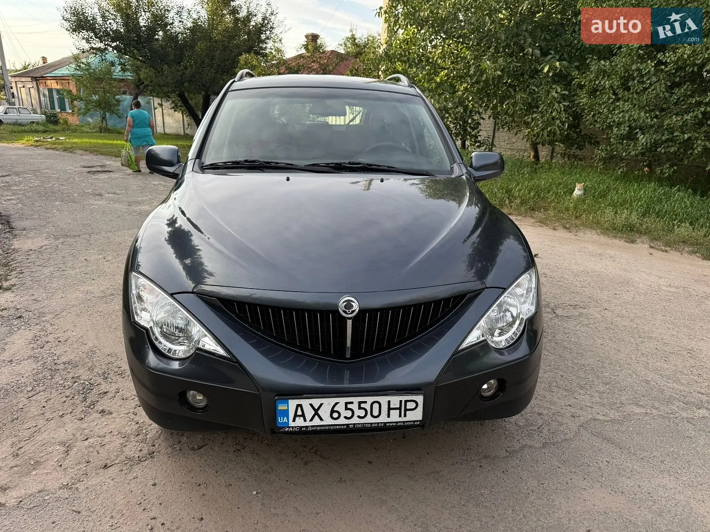 2011 SsangYong Actyon - мініатюра 7
