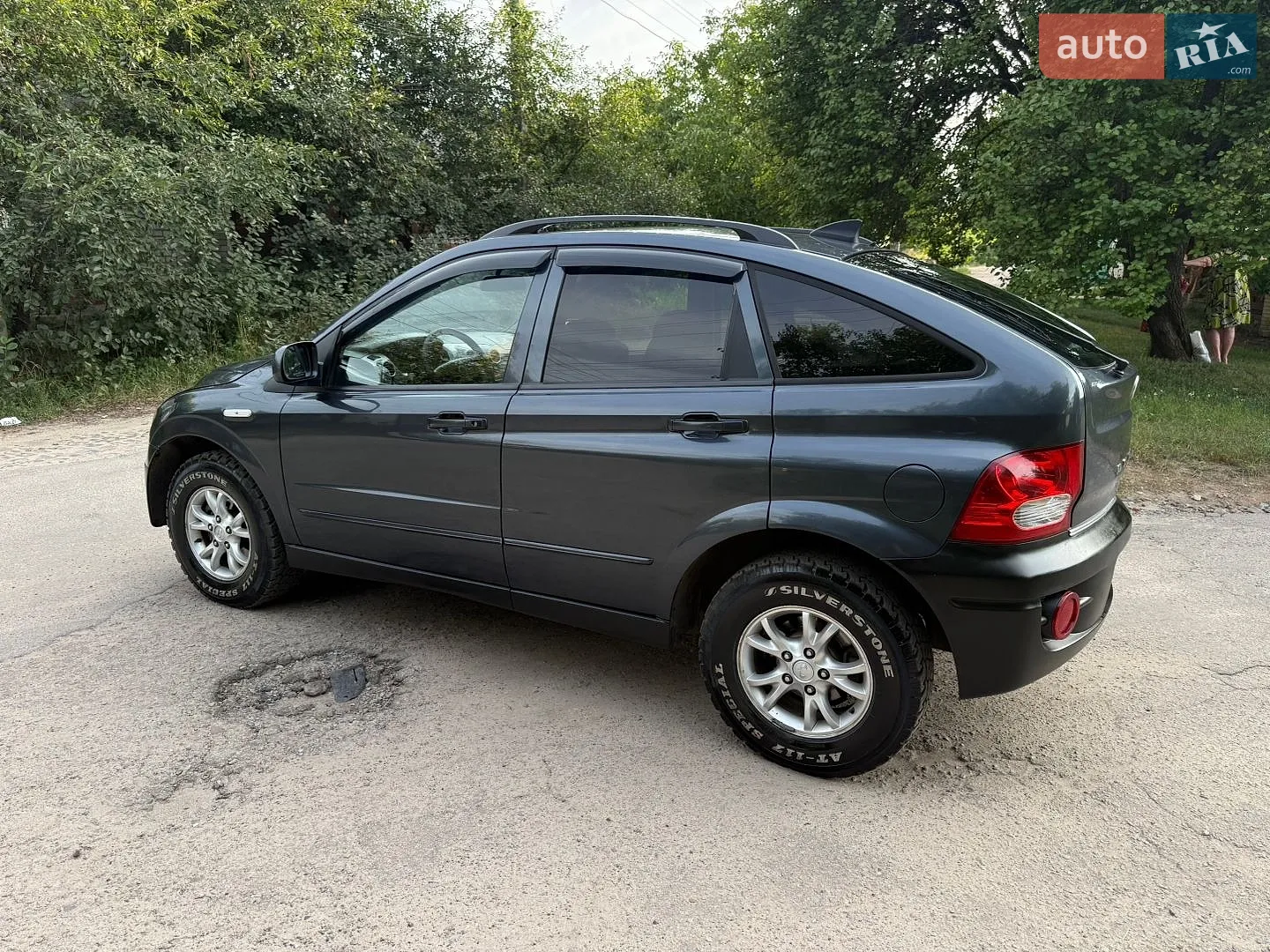 2011 SsangYong Actyon - мініатюра 11