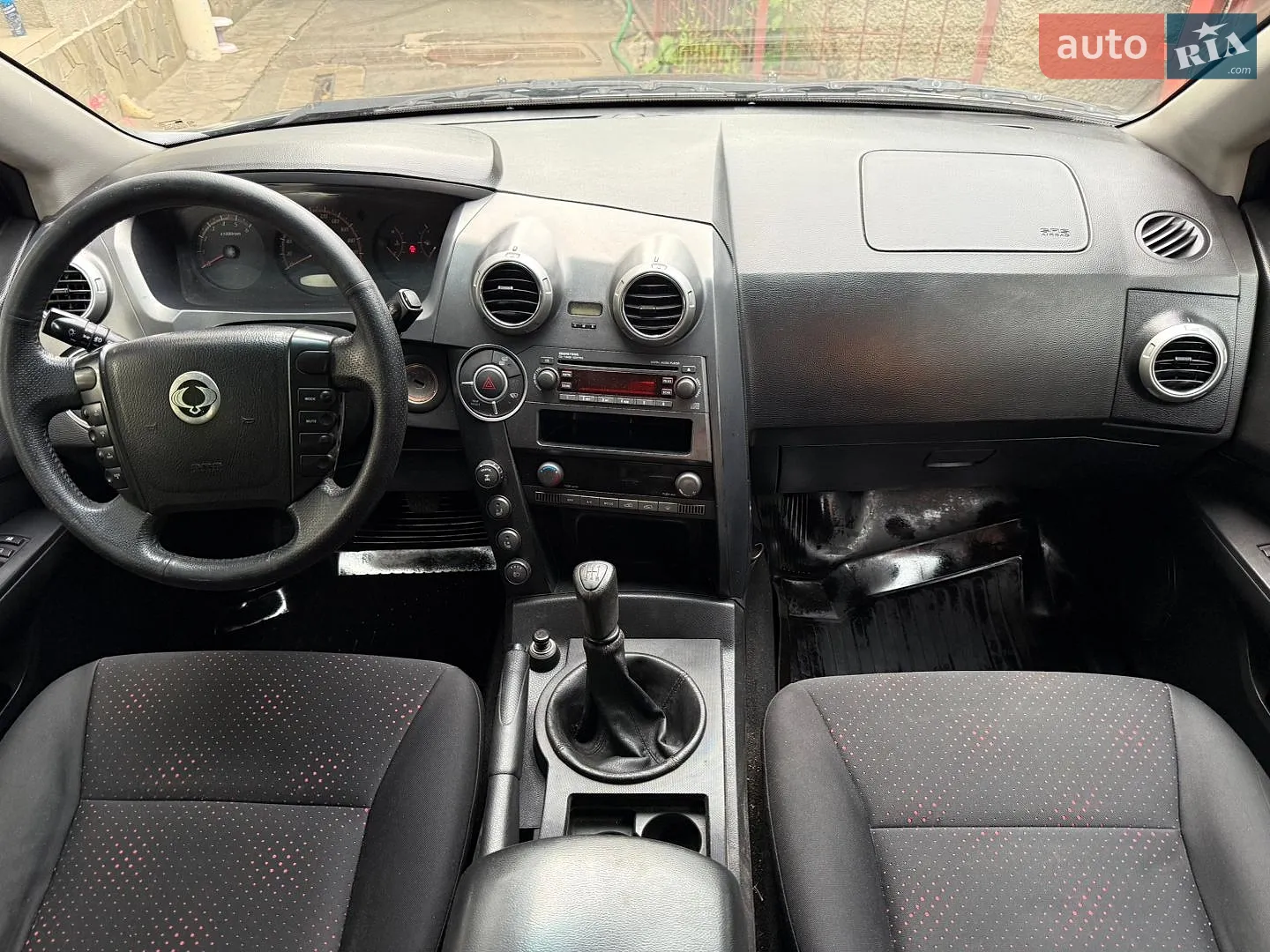 2011 SsangYong Actyon - мініатюра 14