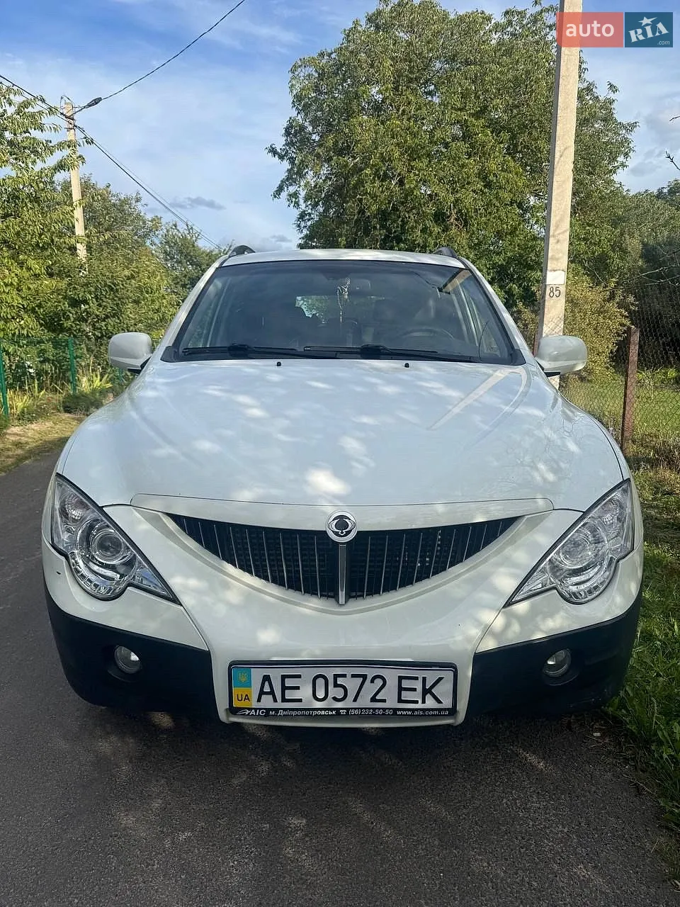 2010 SsangYong Actyon - фото 1