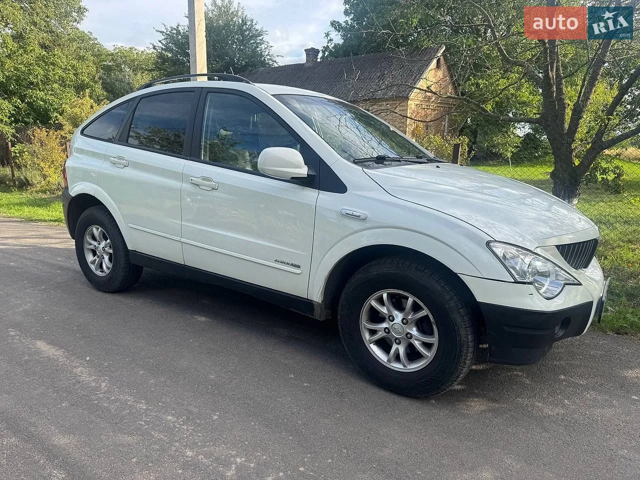 2010 SsangYong Actyon - мініатюра 4