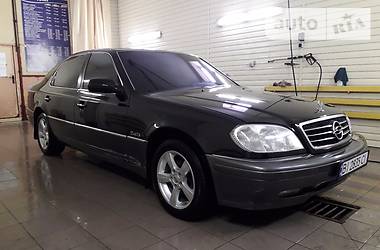 Седан SsangYong Chairman 1998 в 