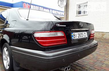 Седан SsangYong Chairman 1998 в 