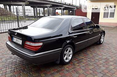 Седан SsangYong Chairman 1998 в 