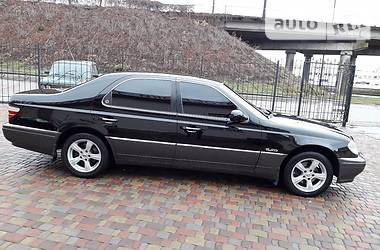 Седан SsangYong Chairman 1998 в 
