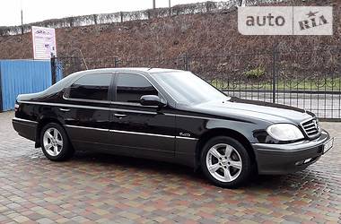 Седан SsangYong Chairman 1998 в 