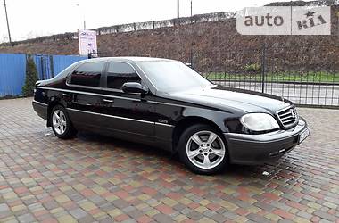 Седан SsangYong Chairman 1998 в 