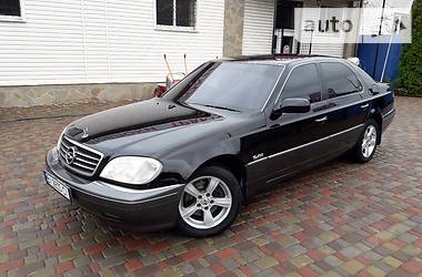 Седан SsangYong Chairman 1998 в 