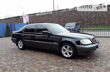 Седан SsangYong Chairman 1998 в 