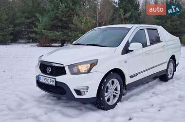 Пикап SsangYong Korando Sports 2012 в Киеве