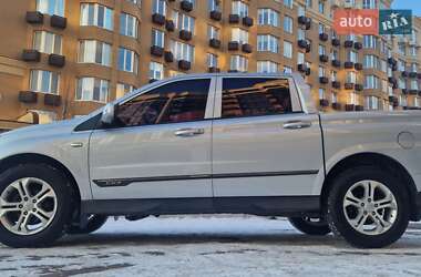 Пікап SsangYong Korando Sports 2013 в Києві