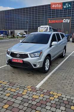 SsangYong Korando Sports 2014 SsangYong Korando Sports 2014
