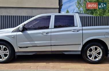 Пікап SsangYong Korando Sports 2013 в Києві