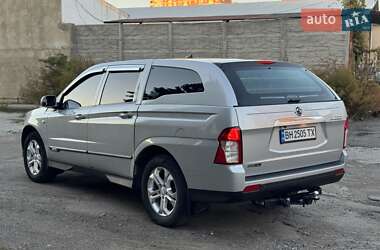 Пикап SsangYong Korando Sports 2014 в 