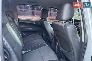 Пикап SsangYong Korando Sports 2014 в 