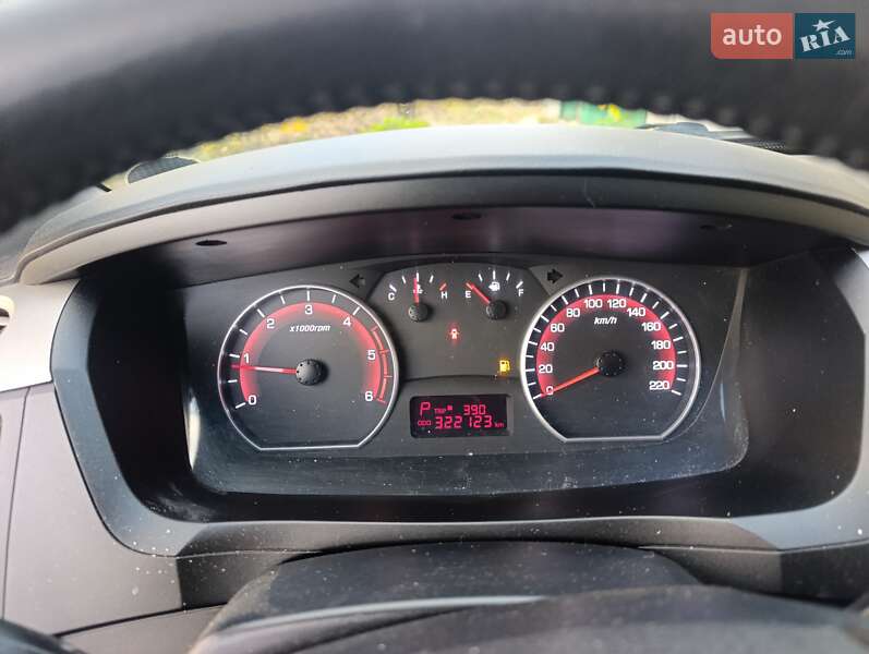 Пікап SsangYong Korando Sports 2012 в Павлограді