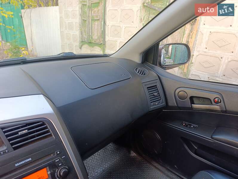 Пікап SsangYong Korando Sports 2012 в Павлограді