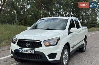 Пикап SsangYong Korando Sports 2013 в Запорожье