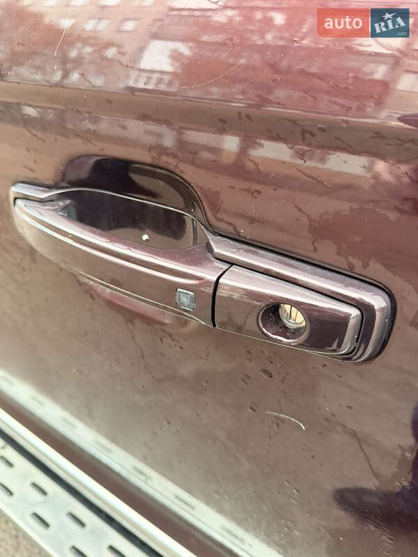 Мінівен SsangYong Korando Turismo 2016 в Коростені фото 12 Мінівен SsangYong Korando Turismo 2016 в Коростені