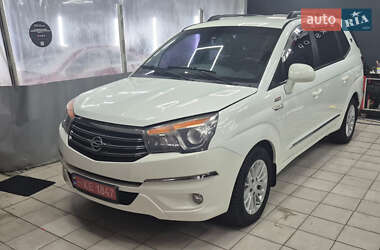 Мінівен SsangYong Korando Turismo 2015 в Києві