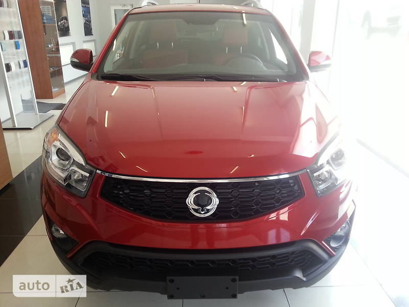 Внедорожник / Кроссовер SsangYong Korando 2014 в Одессе