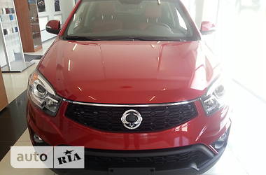 Внедорожник / Кроссовер SsangYong Korando 2014 в 