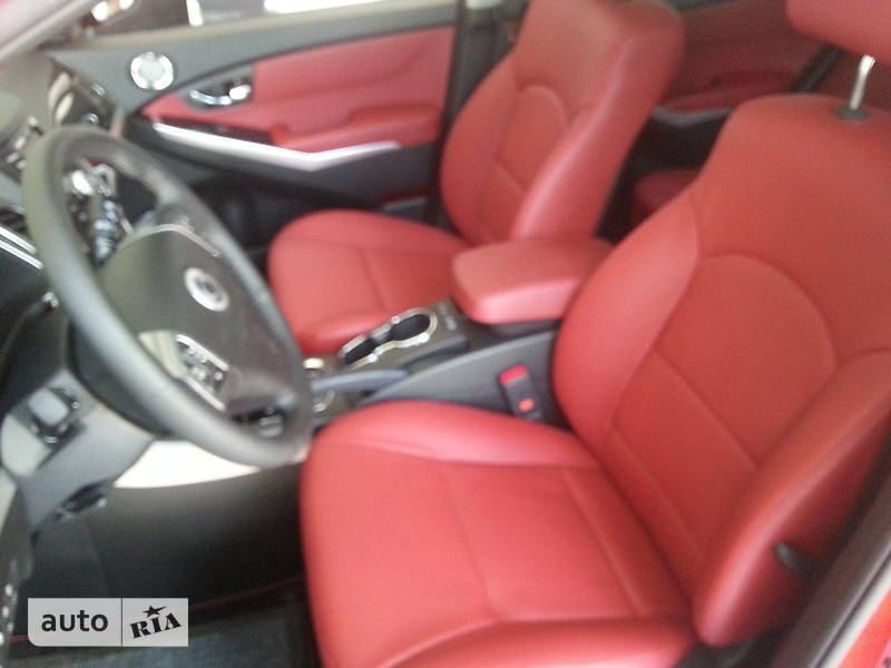 Внедорожник / Кроссовер SsangYong Korando 2014 в Одессе