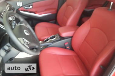 Внедорожник / Кроссовер SsangYong Korando 2014 в 
