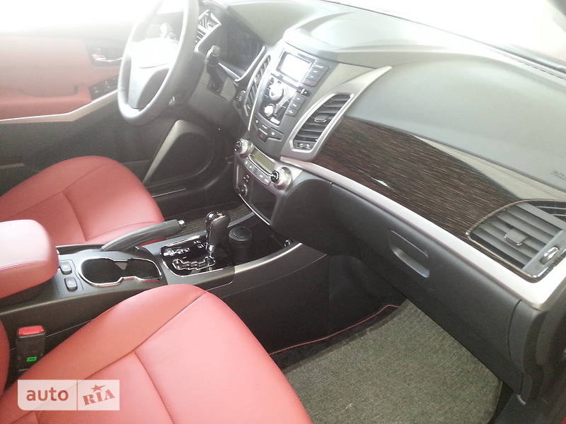 Внедорожник / Кроссовер SsangYong Korando 2014 в Одессе