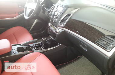 Внедорожник / Кроссовер SsangYong Korando 2014 в 