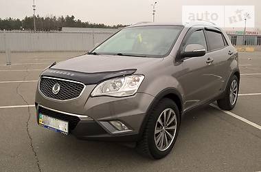 SsangYong Korando 2011