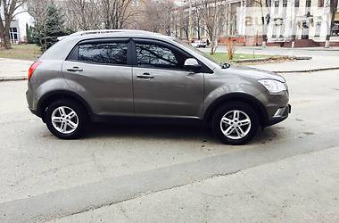 Внедорожник / Кроссовер SsangYong Korando 2011 в Днепре