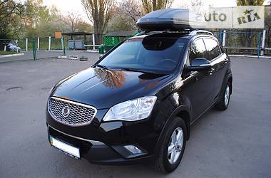 SsangYong Korando 2013