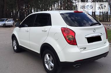 Внедорожник / Кроссовер SsangYong Korando 2012 в Харькове