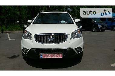 SsangYong Korando 2011