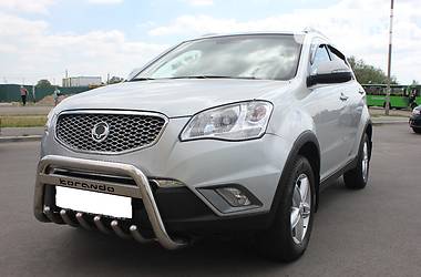 Внедорожник / Кроссовер SsangYong Korando 2013 в Киеве