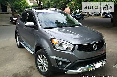 SsangYong Korando 2014