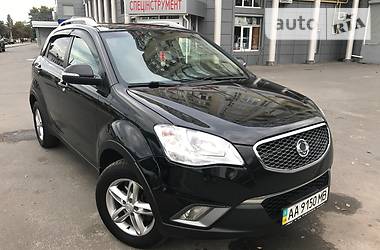 SsangYong Korando 2012