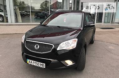 Внедорожник / Кроссовер SsangYong Korando 2012 в 