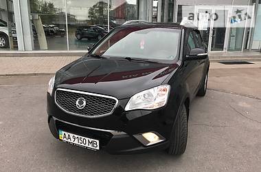 Позашляховик / Кросовер SsangYong Korando 2012 в Чернігові