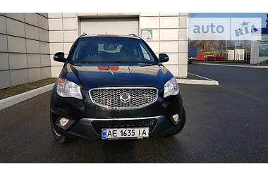 Универсал SsangYong Korando 2013 в Днепре