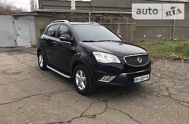 Внедорожник / Кроссовер SsangYong Korando 2012 в Одессе